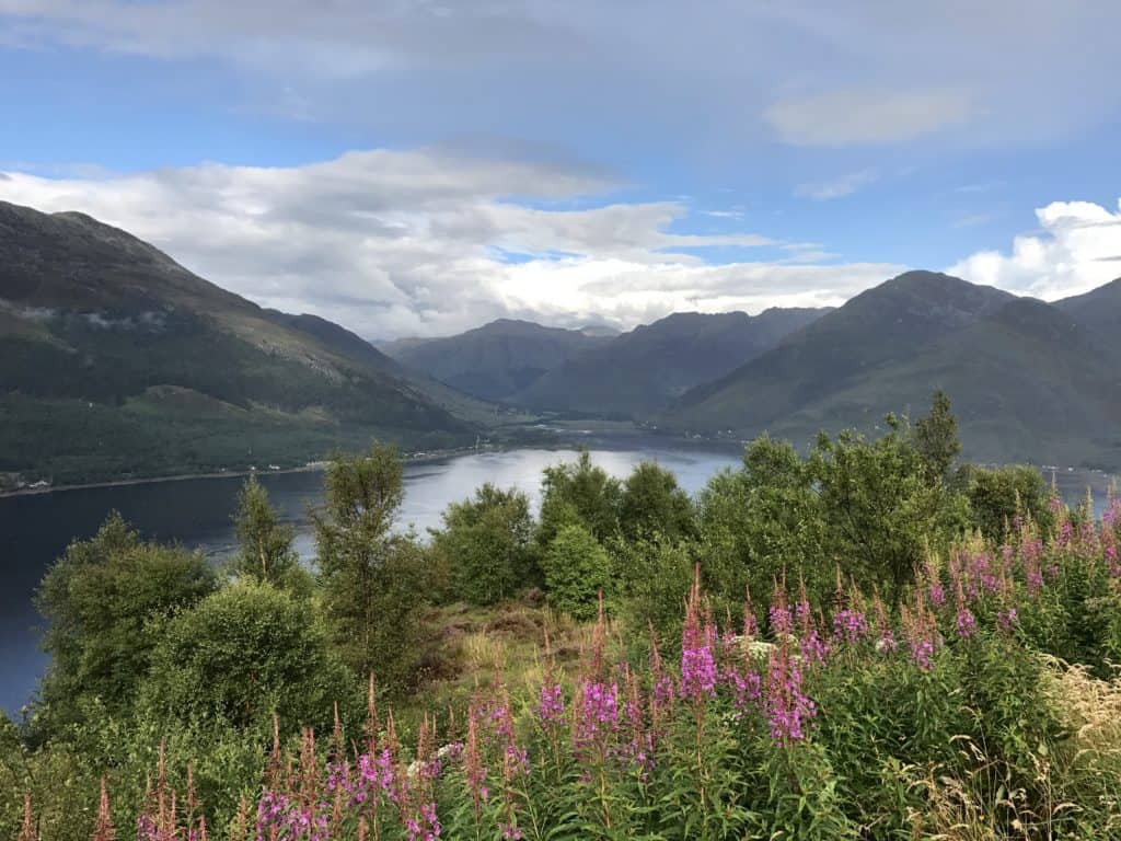 Highlands of Outlander