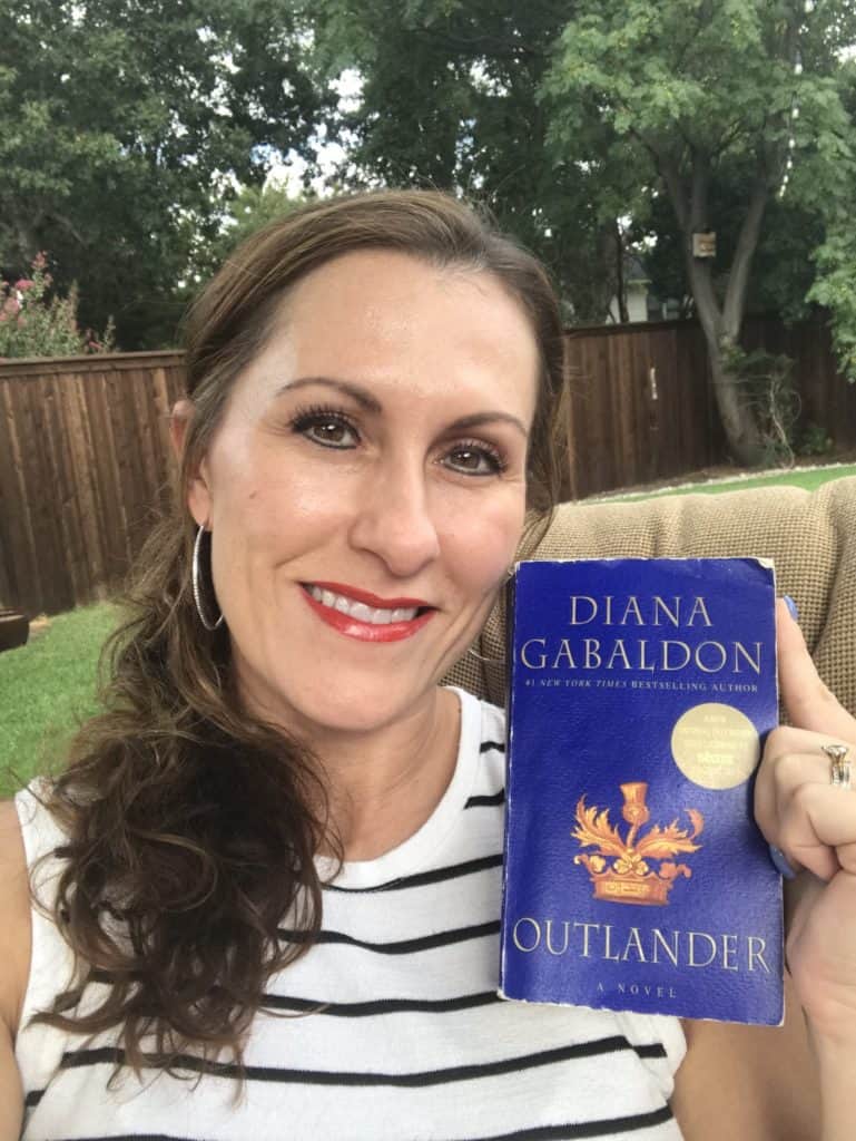 Outlander the book