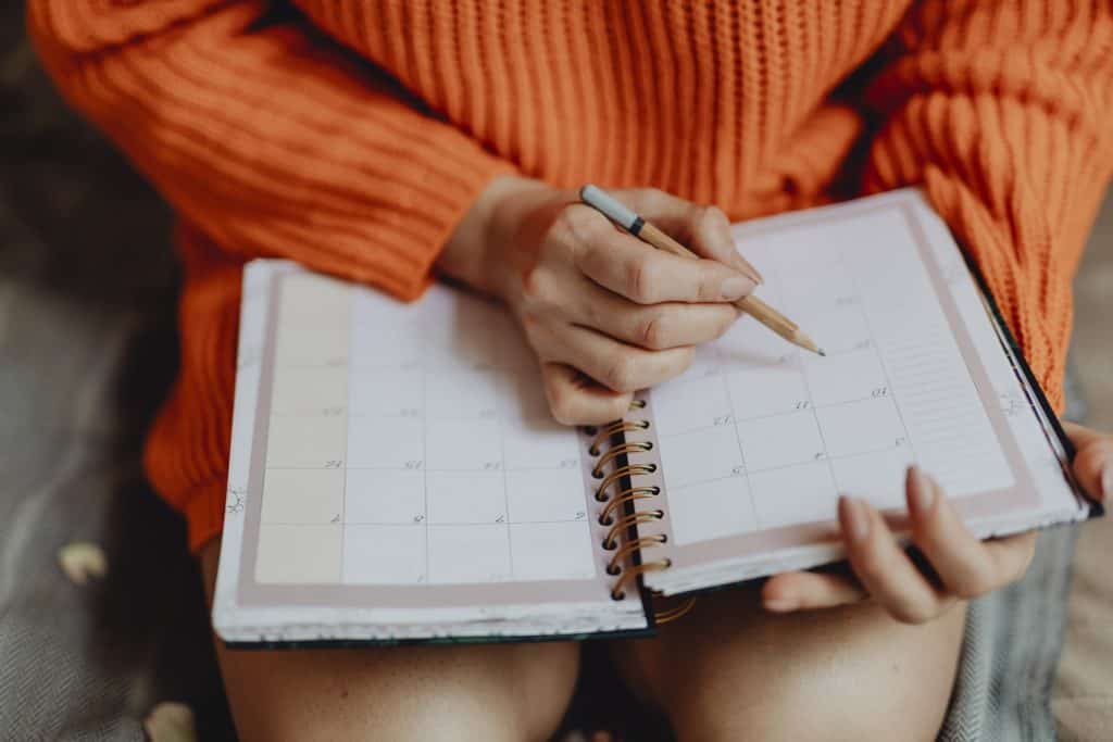 plan a trip - dates
