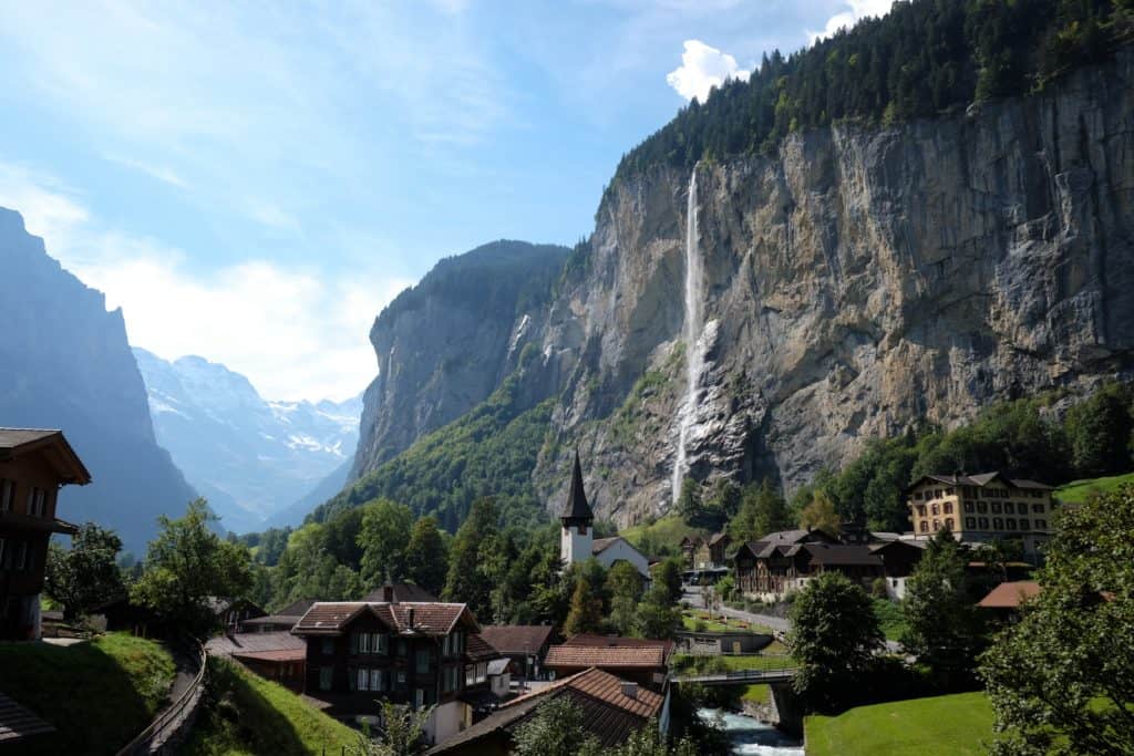 Travel Bucket List - Lauterbrunnen