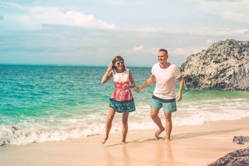 Kid-Free Vacation
