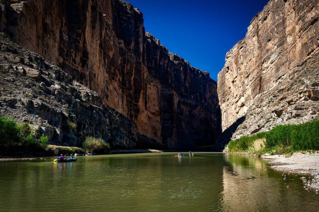 travel bucket list - big bend