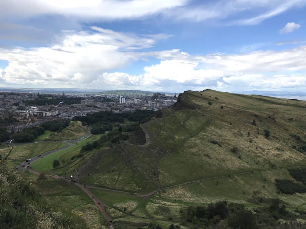 Scotland road trip
