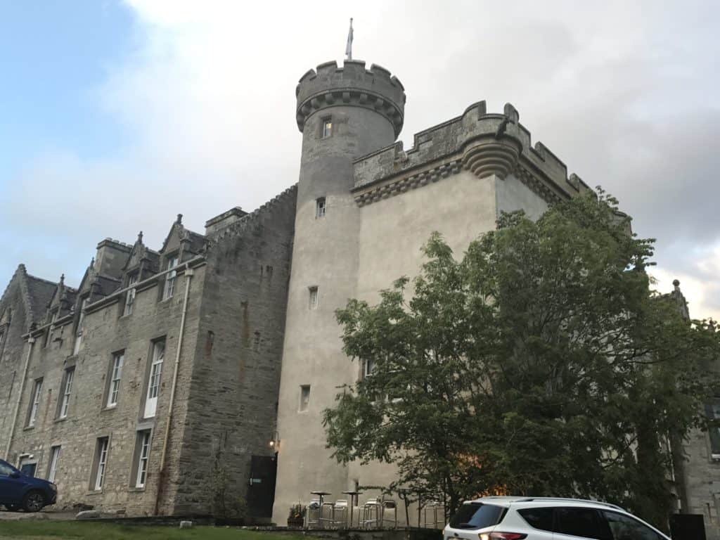 Scotland Road Trip