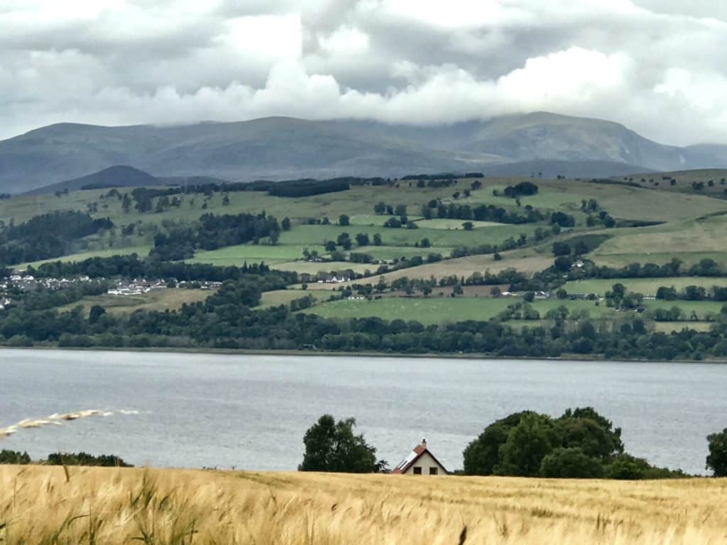 Scotland road trip