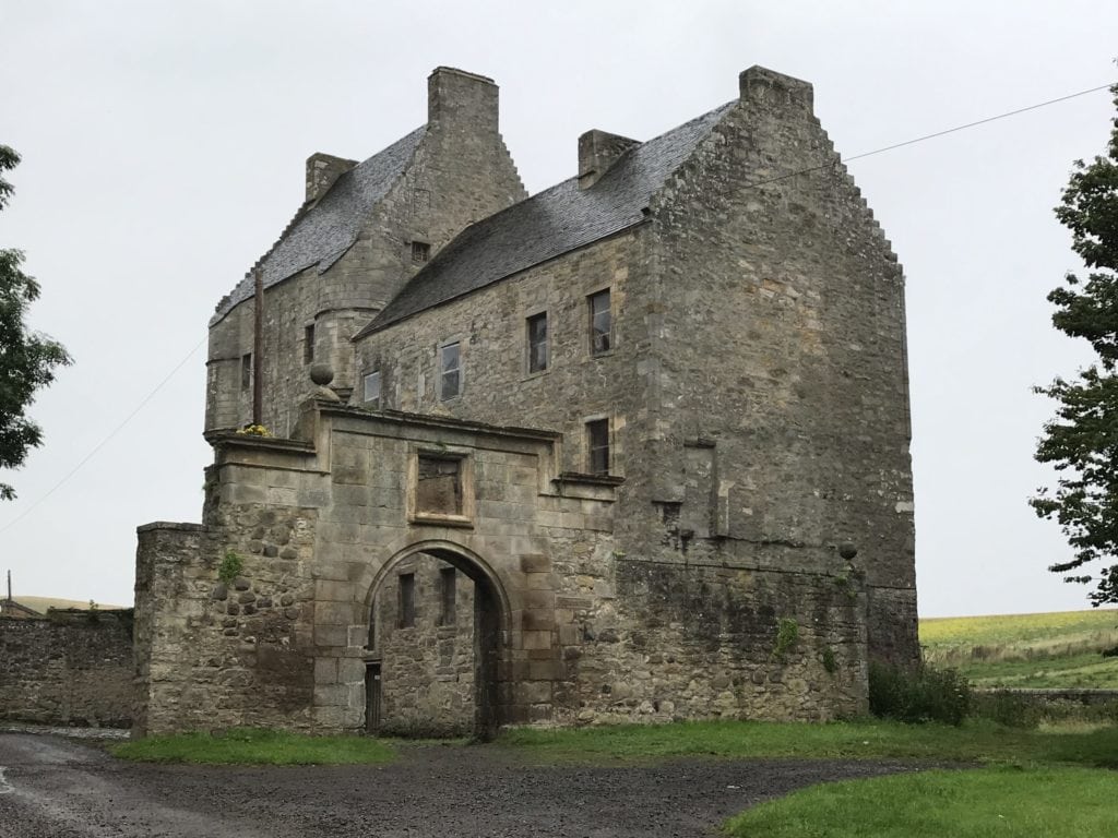 Scotland Road Trip