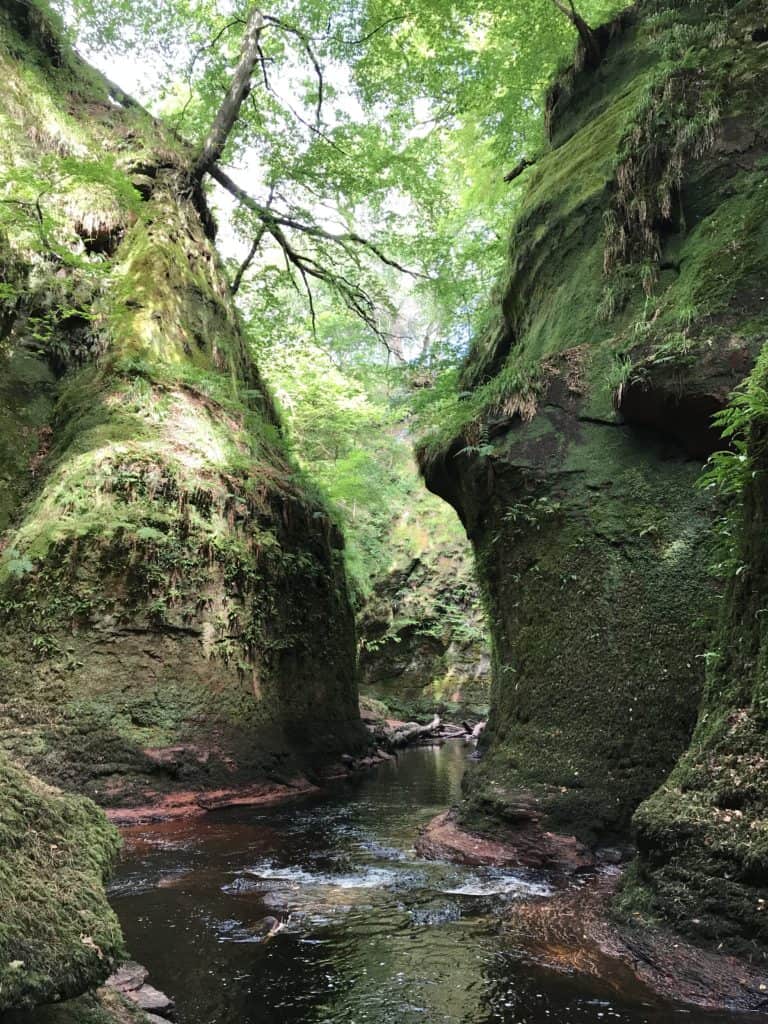 Scotland Road Trip