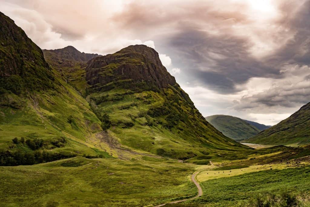 Perfect Scotland Road Trip