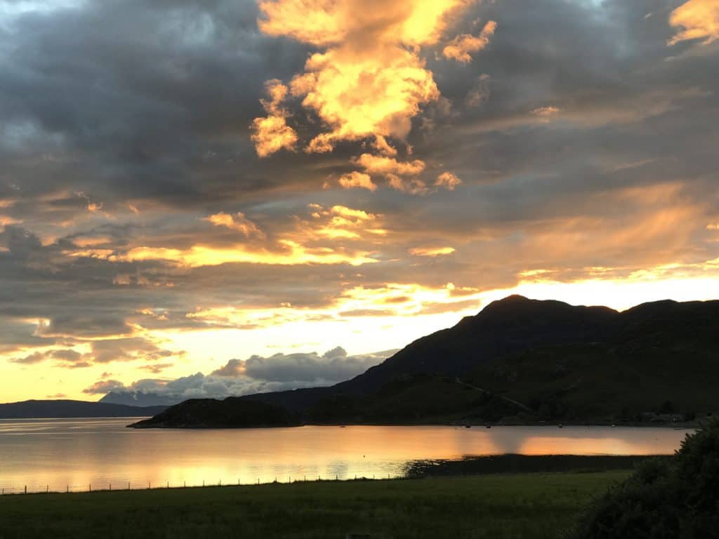 Scotland Road Trip
