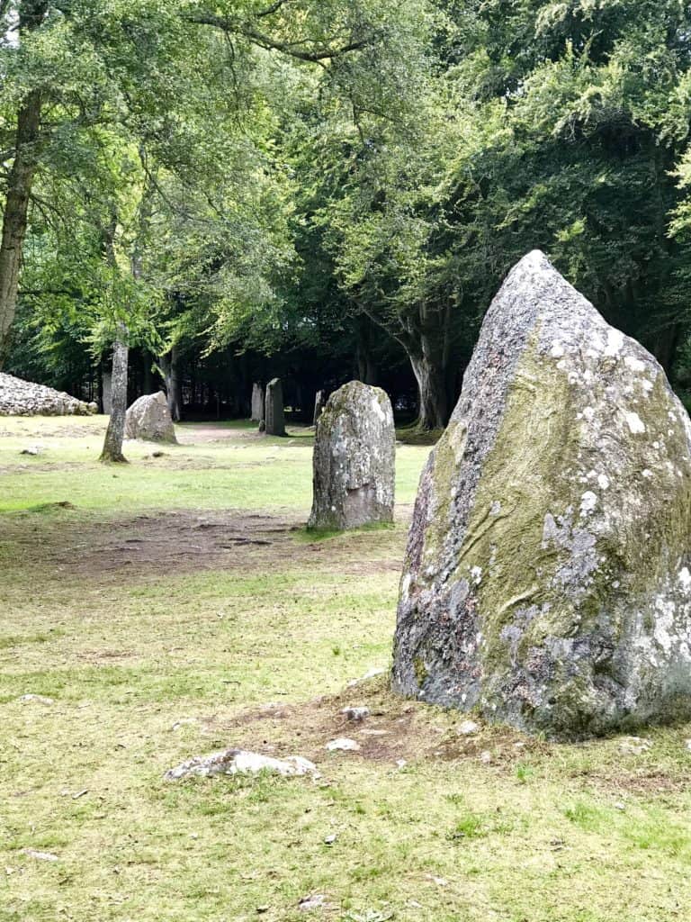 Scotland road trip