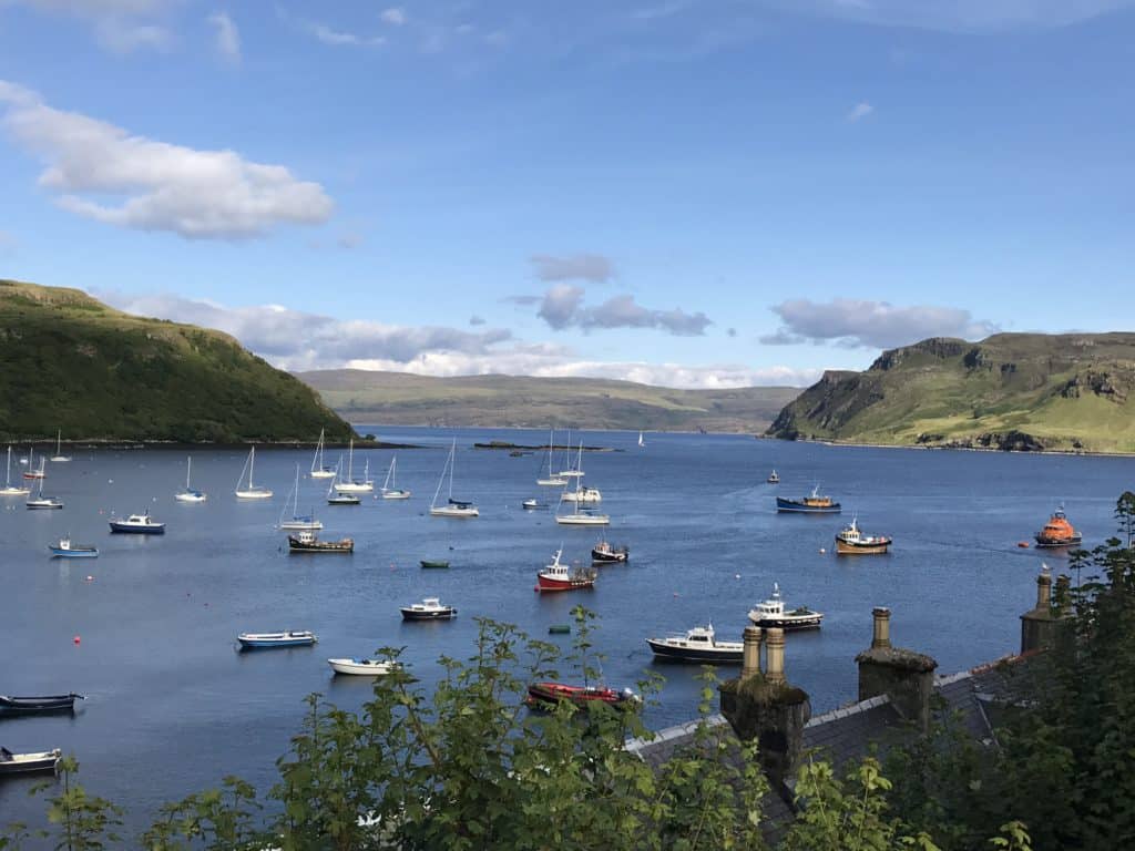 Scotland Road Trip