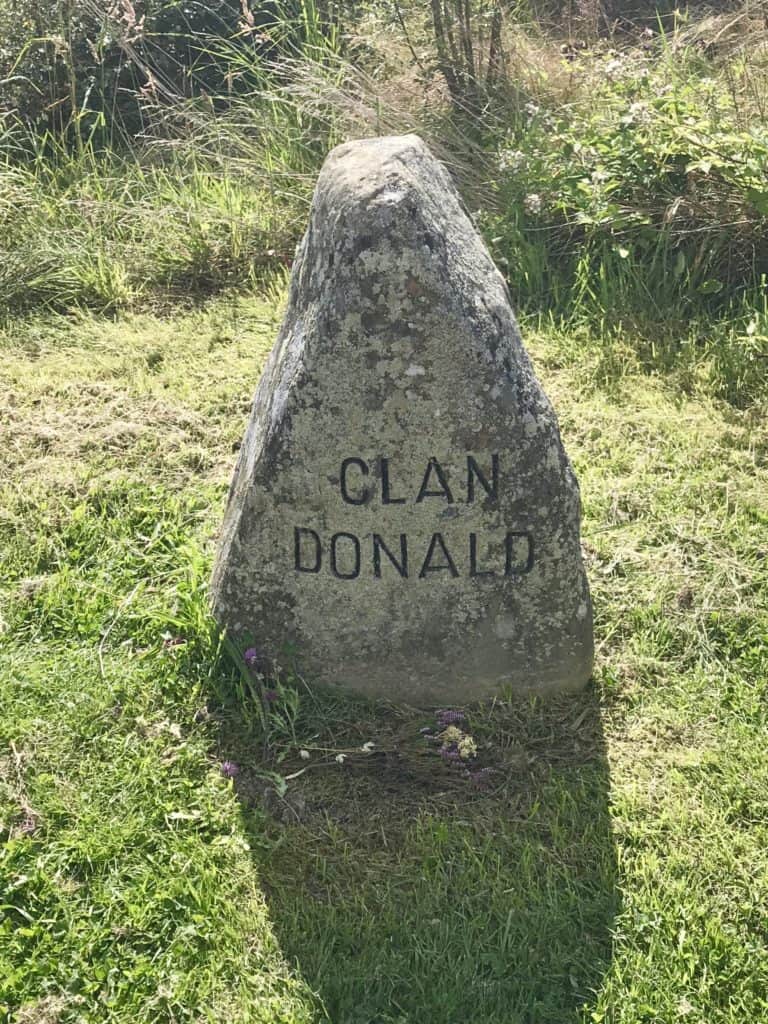 Scotland Road Trip donald