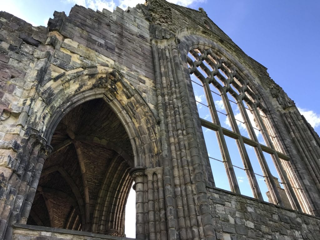 Scotland road trip