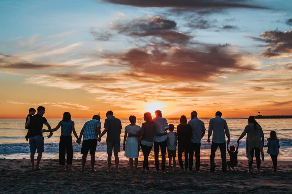 Large Family Vacations
