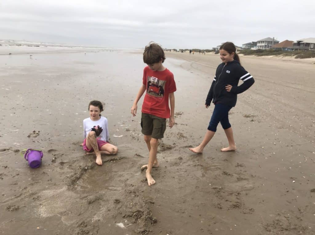 Large Family Vacations