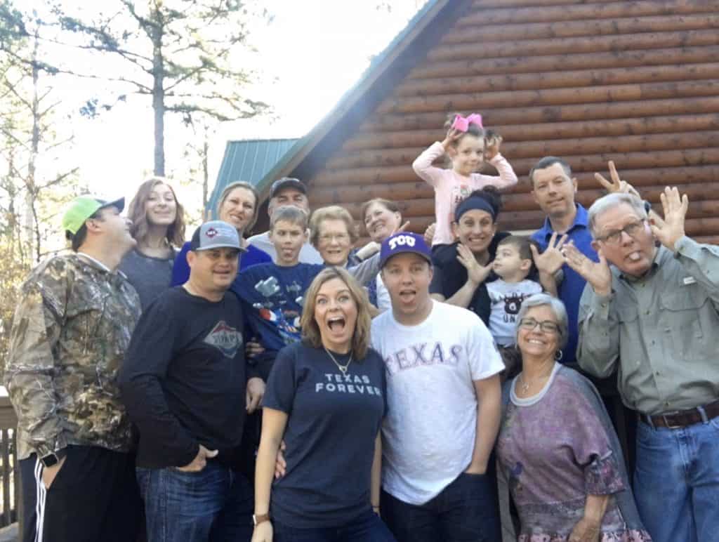 Large Family Vacations