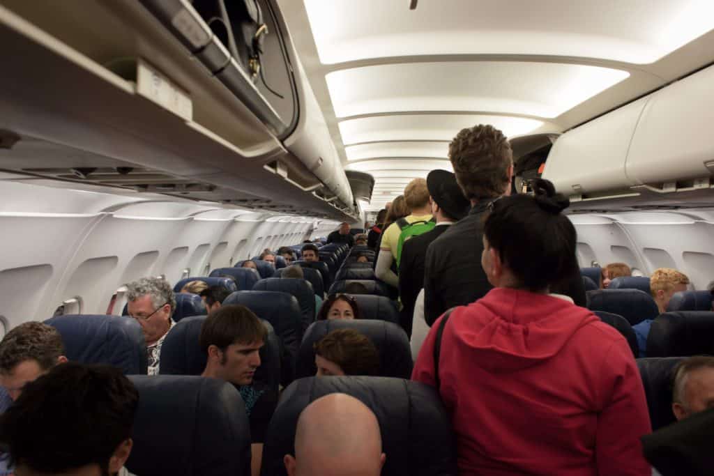 Stay Healthy While Traveling