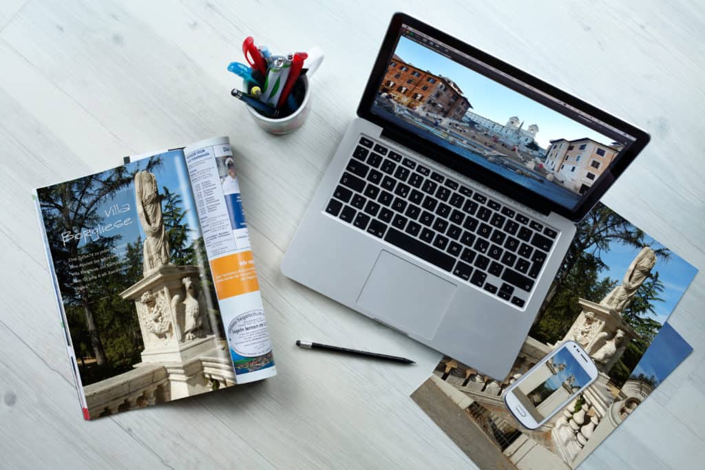 Virtual Vacations
