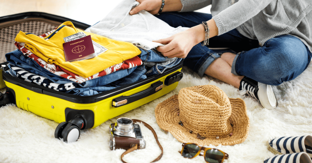Packing list