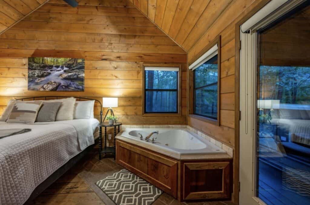 Where to stay in Broken Bow