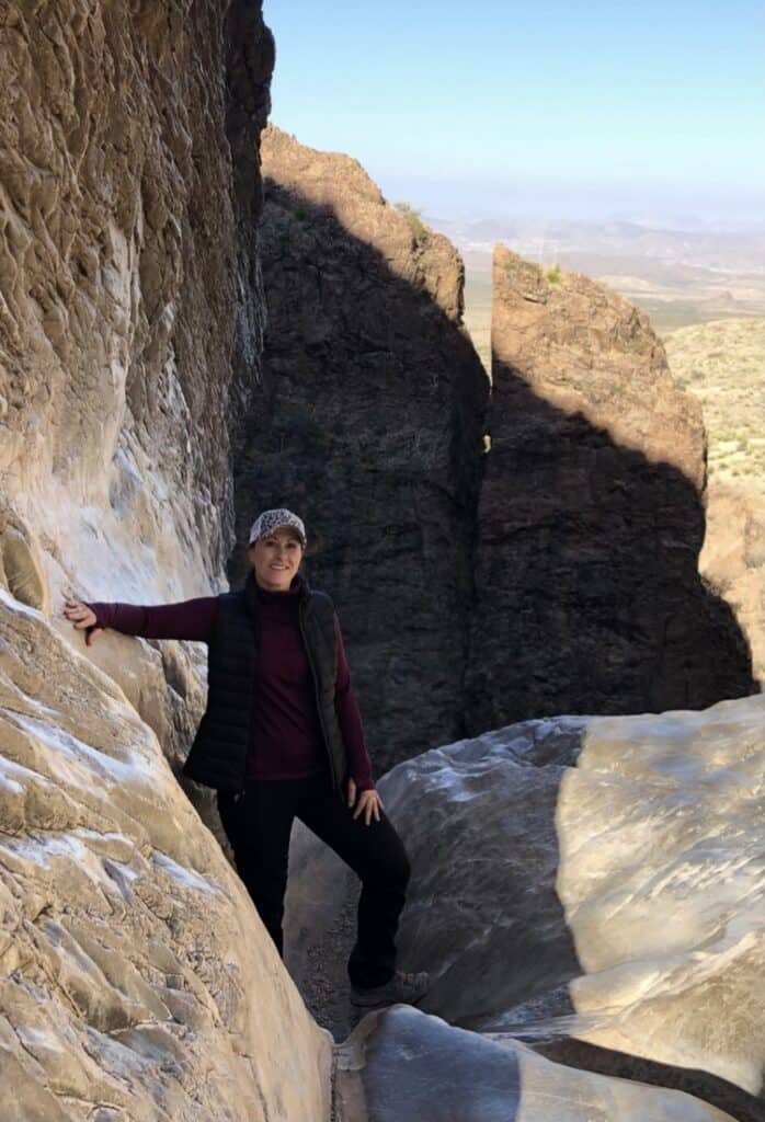 The Window Trail Big Bend