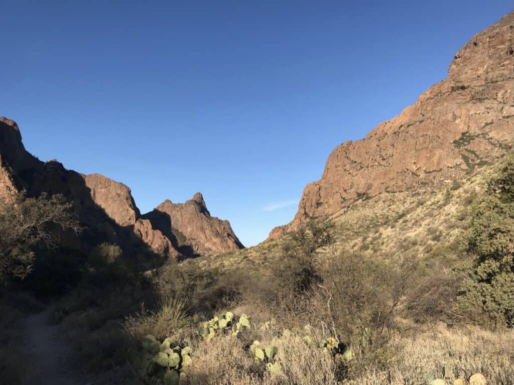 The Window Trail West Texas