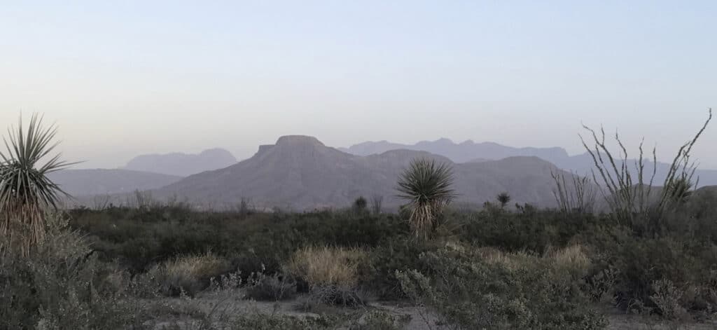 Big Bend National Park