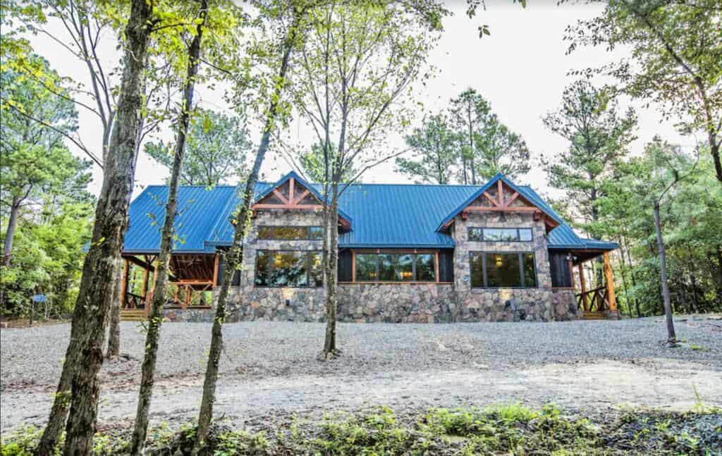 cheap cabins in broken bow