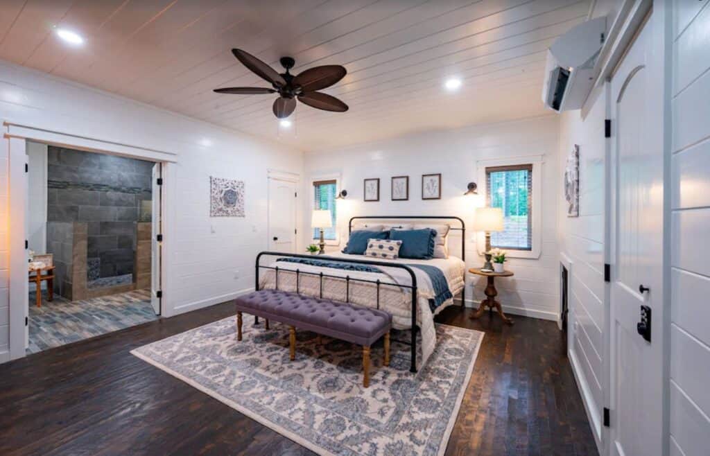 cabin rentals broken bow ok