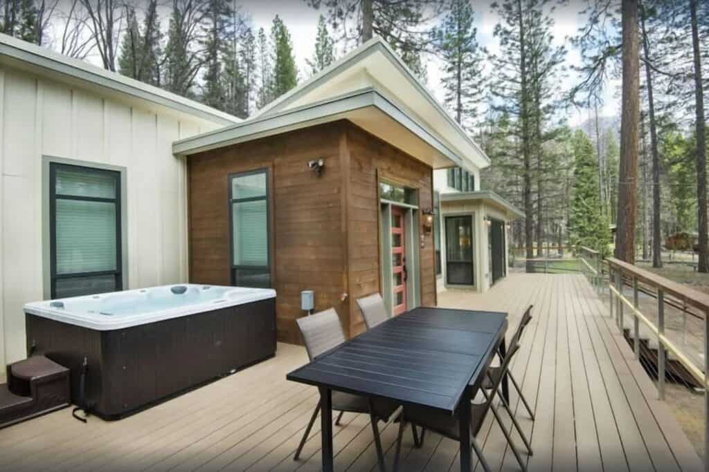 places to stay yosemite national park