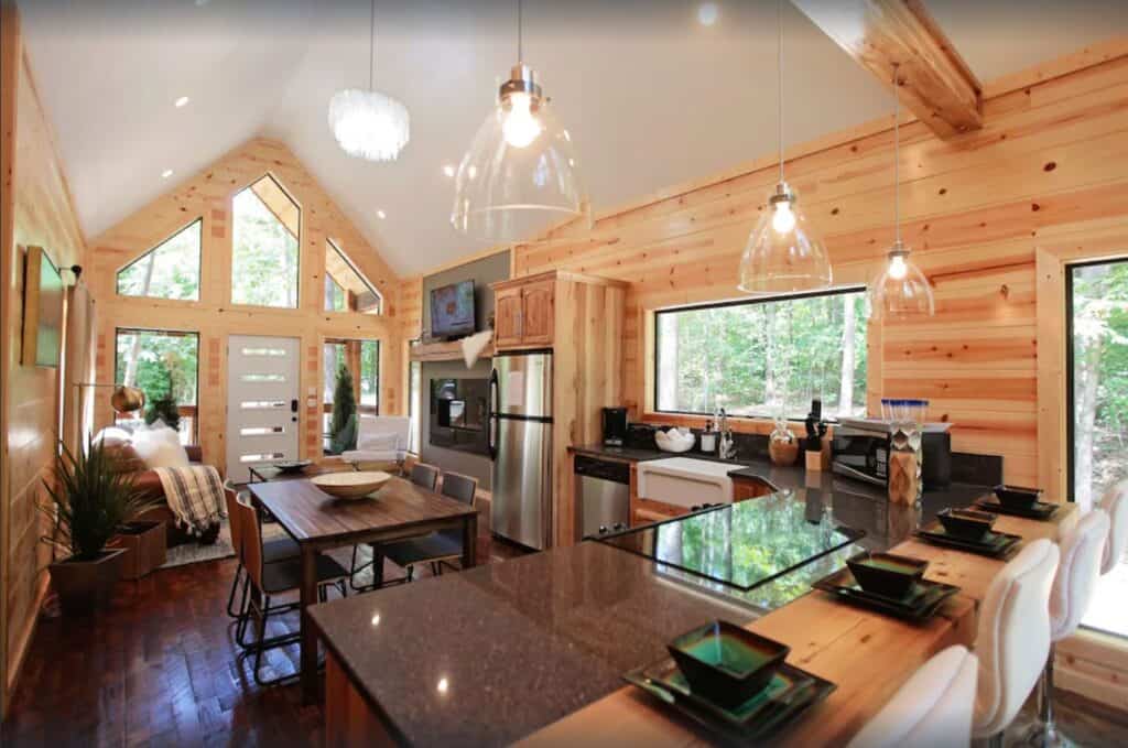 places to stay in broken bow oklahoma