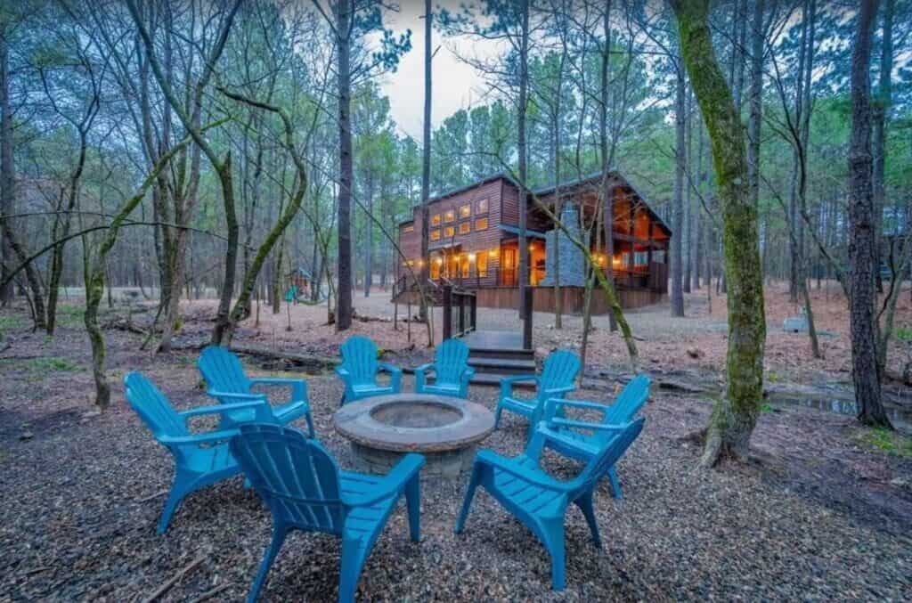 cabins to rent in broken bow