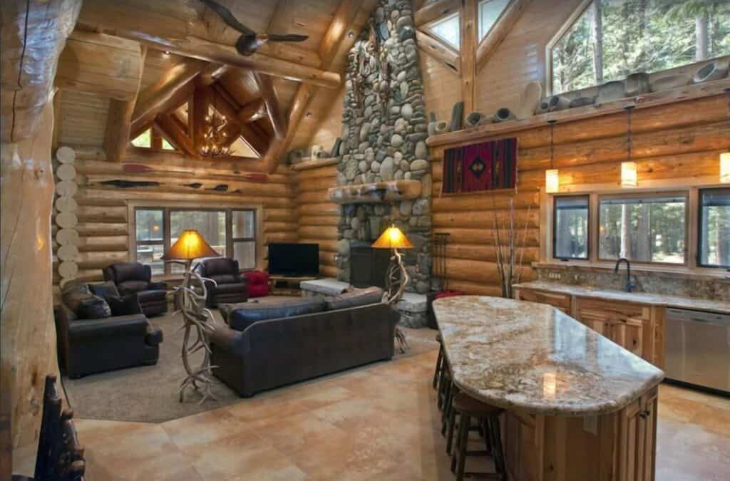 best place to stay outside yosemite