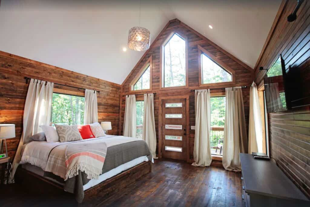 places to stay in broken bow oklahoma