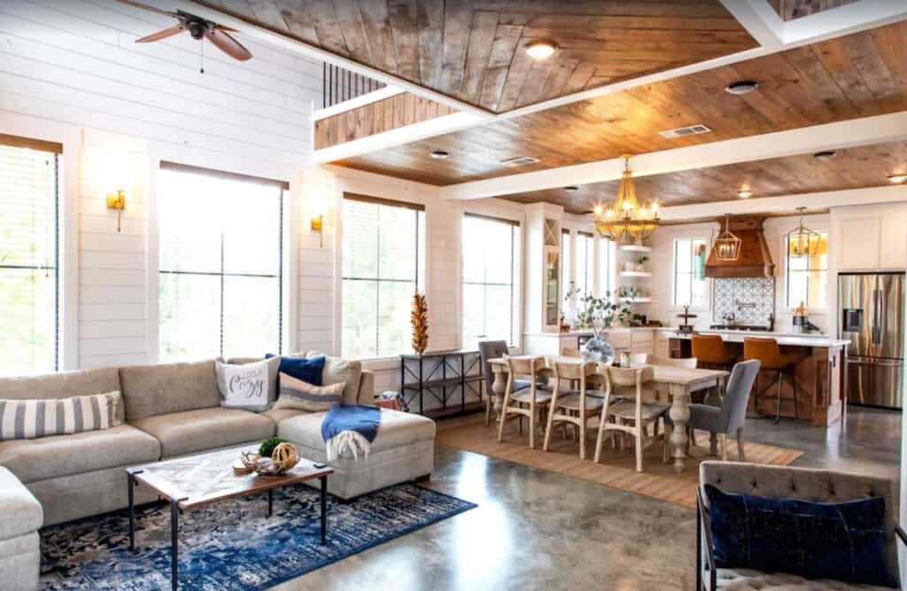 rentals in broken bow ok