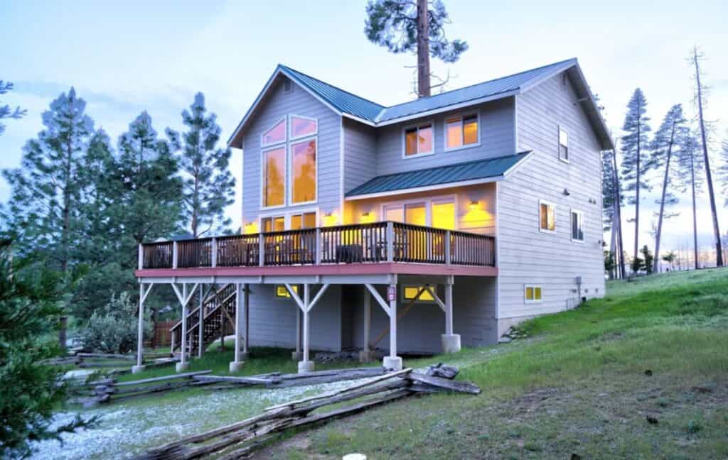 best place to stay yosemite national park