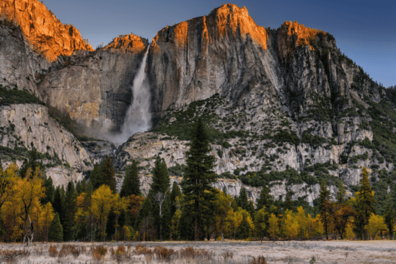 hotels near yosemite national park