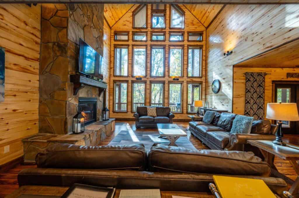 cabins at broken bow lake