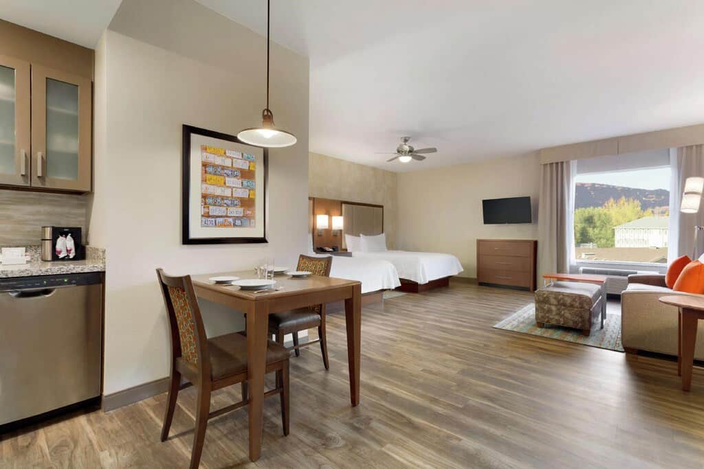 best places to stay near arches national park