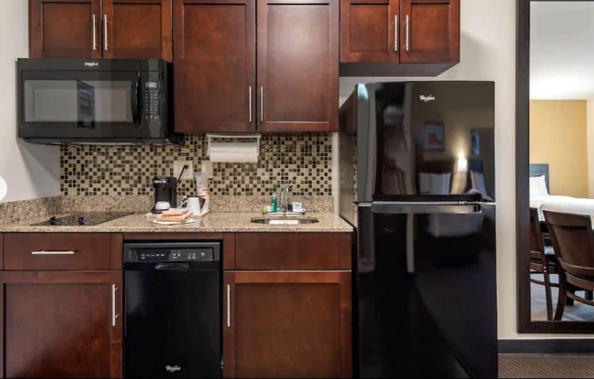places to stay near arches national park