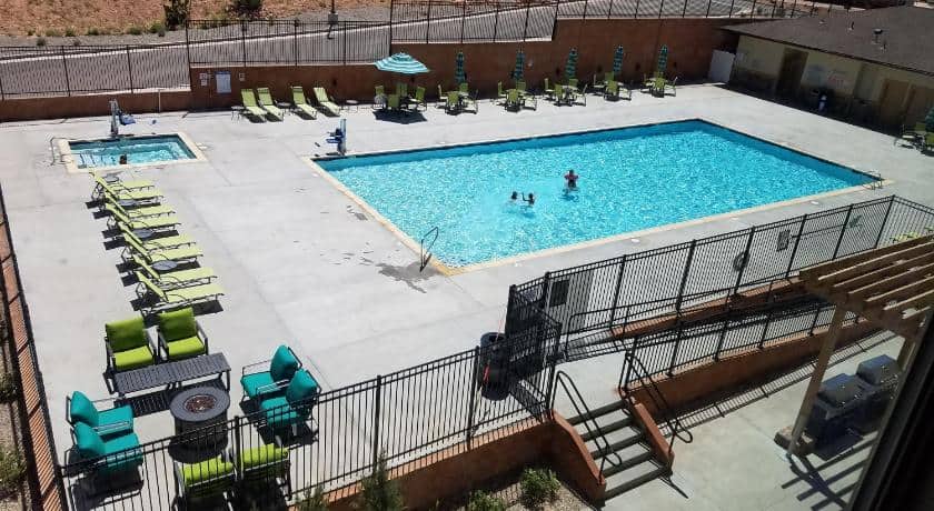 comfort suites moab near arches national park