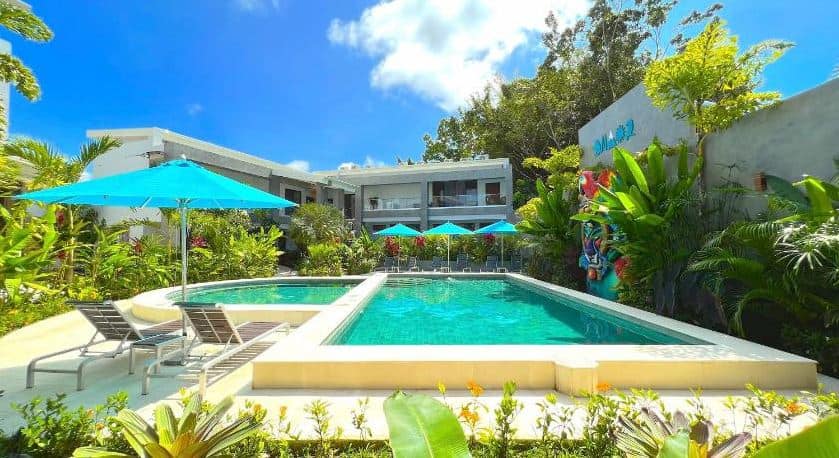 best places to stay in costa rica on the beach