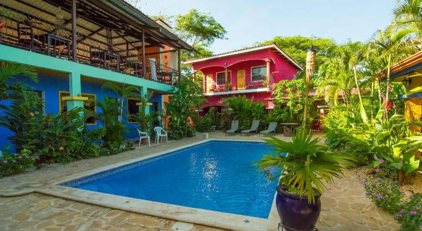 coolest places to stay in costa rica