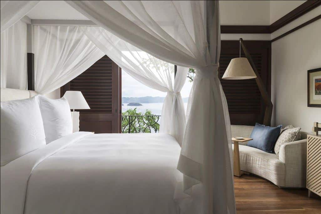 where to stay in costa rica beach
