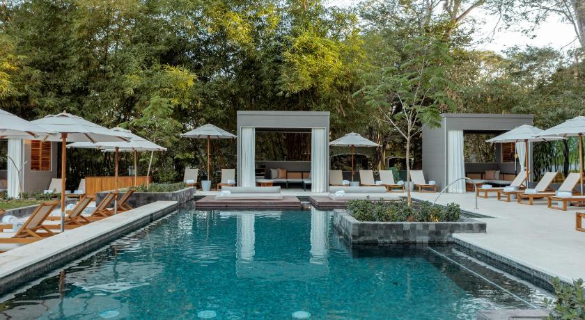 where to stay in costa rica on the beach