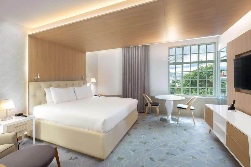 hotels in costa rica