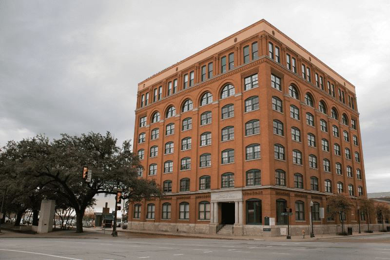 things to do in dallas tx