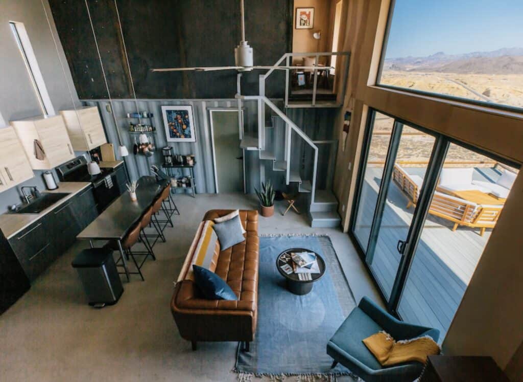 Places to stay in big bend