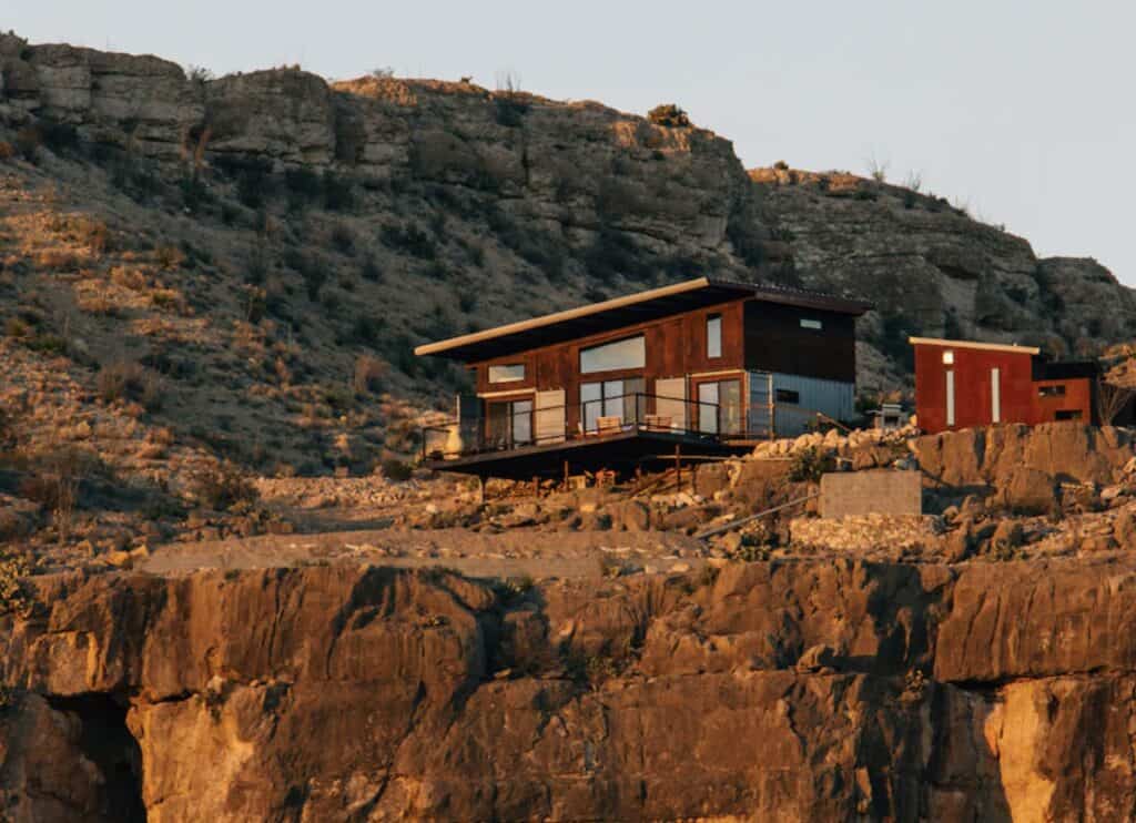 Places to stay in big bend