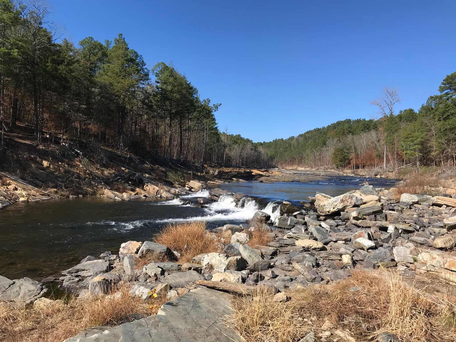 Broken Bow & Beavers Bend